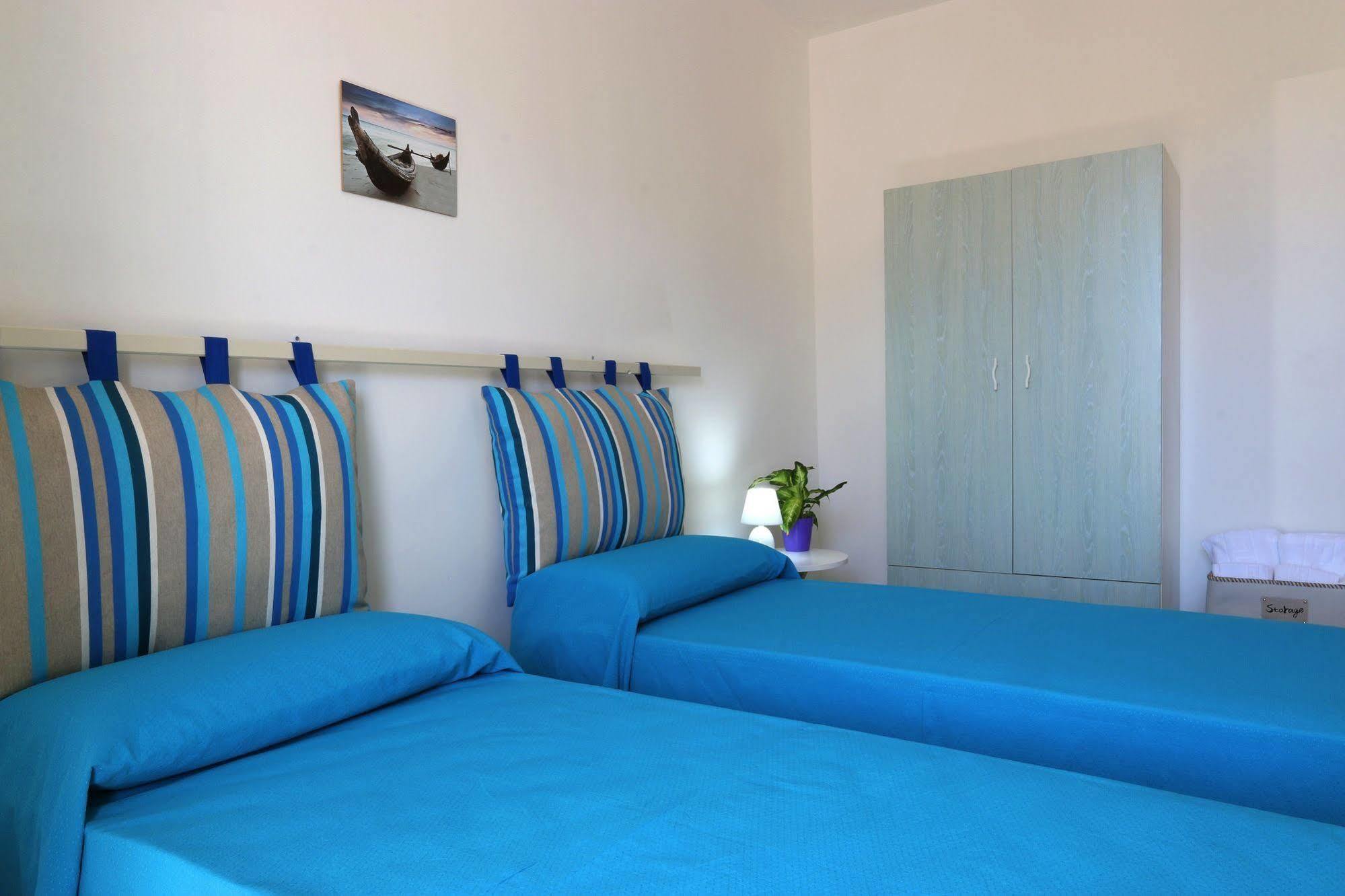 B&B Casa De Mare Lido Marini Exterior foto